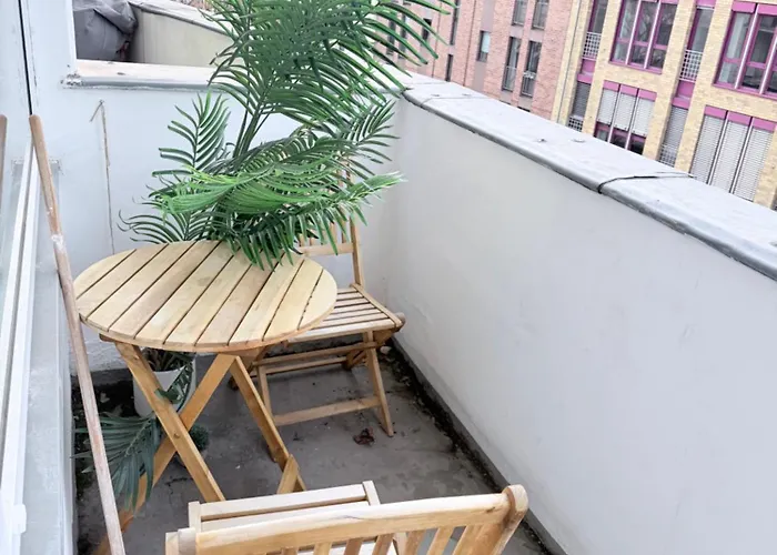 Stay Cologne City Apartment *