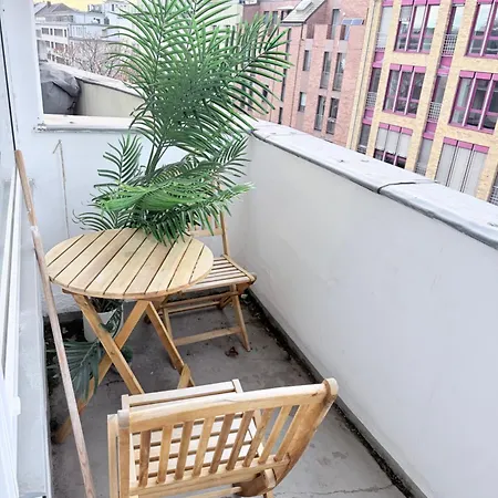 Lägenhet Stay Cologne City Apartment *
