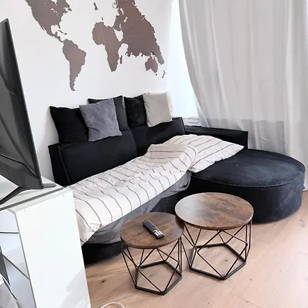 Stay Cologne City Apartment * Köln