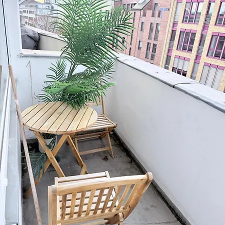 Stay Cologne City Apartment *