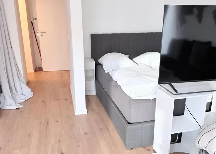 아파트 Stay Cologne City Apartment