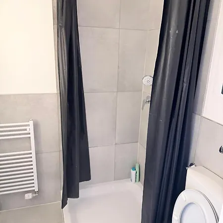 Stay Cologne City Apartment דירה קלן