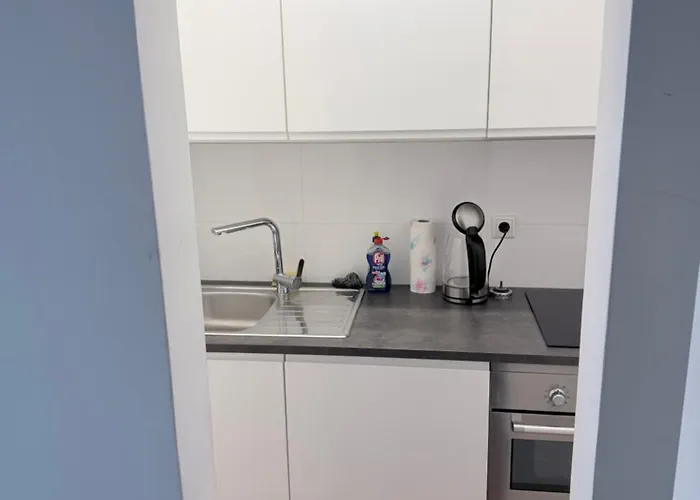 דירה Stay Cologne City Apartment קלן