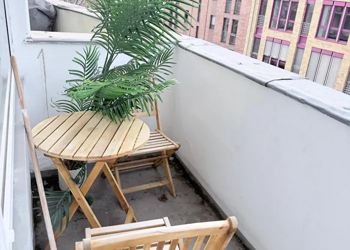 דירה Stay Cologne City Apartment *