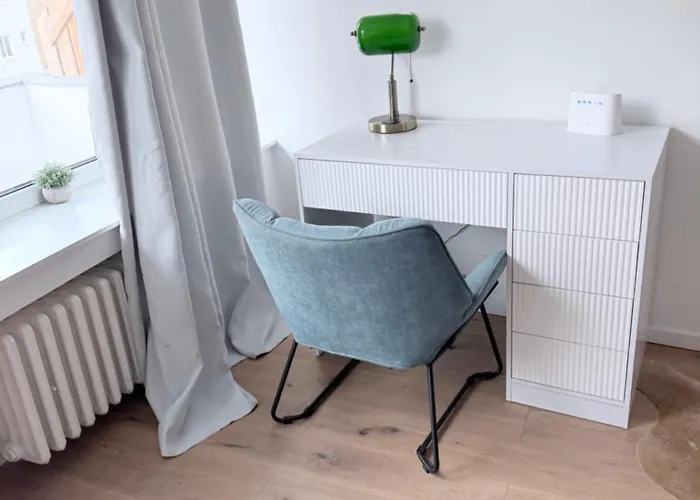 Stay Cologne City Apartment דירה קלן